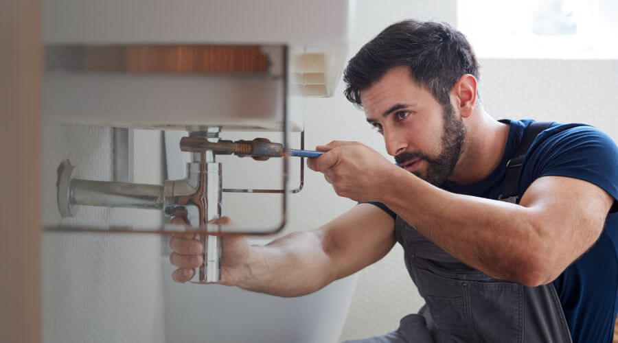Professional water heater installation services in Lambertville, MI