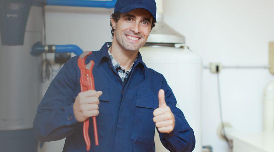 Local water heater installation in Lambertville, MI